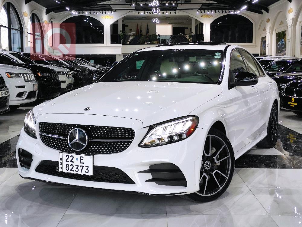مێرسێدس بێنز C-Class